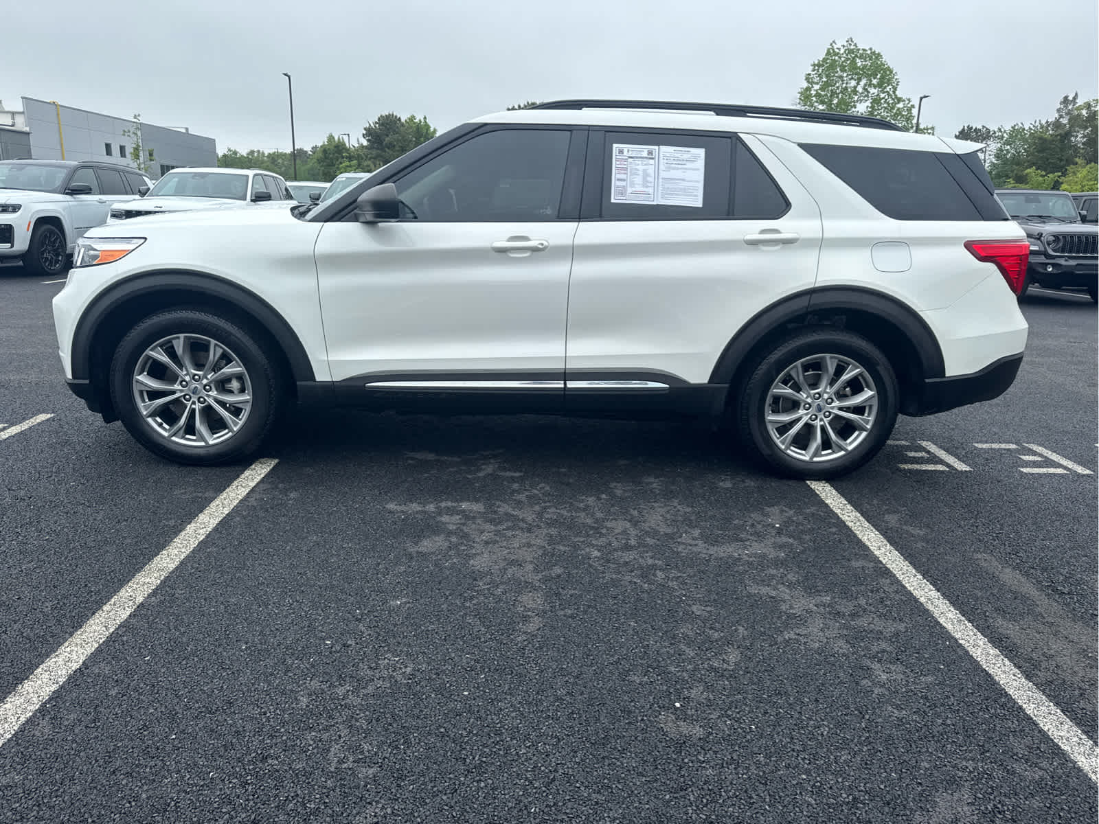 2020 Ford Explorer XLT