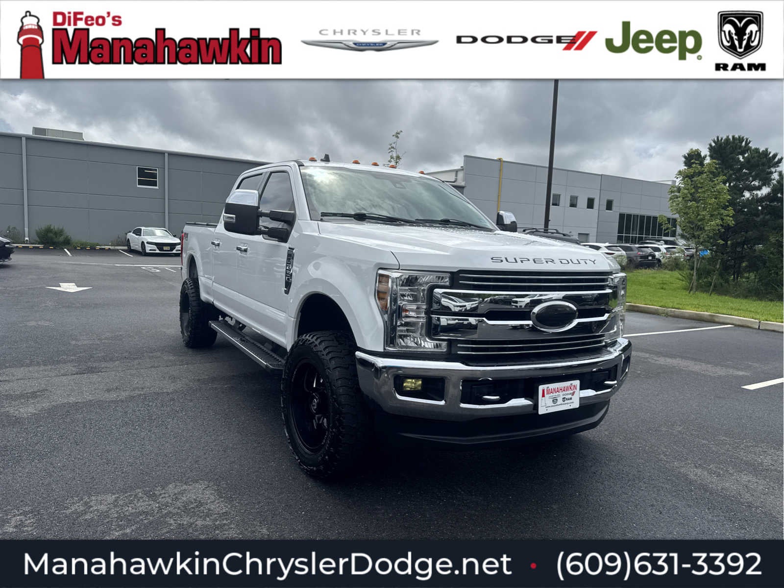 2019 Ford Super Duty F-250 Pickup LARIAT