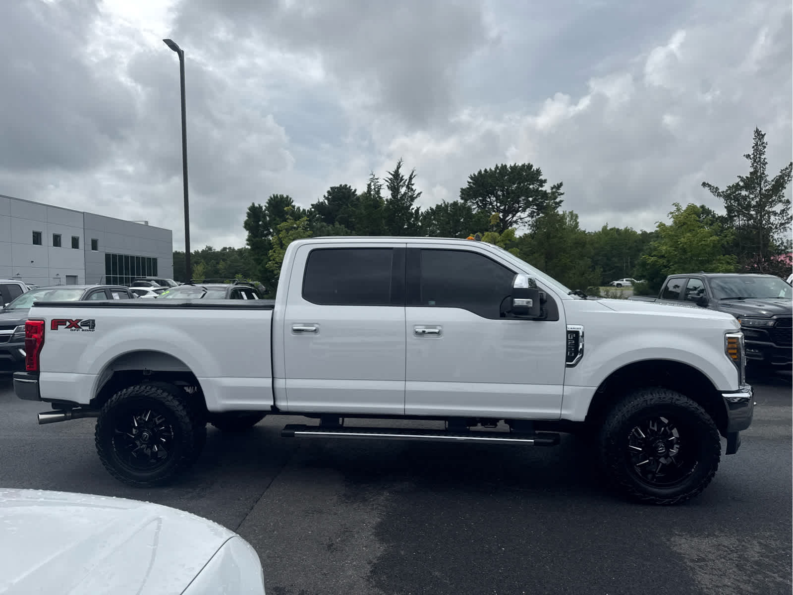 2019 Ford Super Duty F-250 Pickup LARIAT