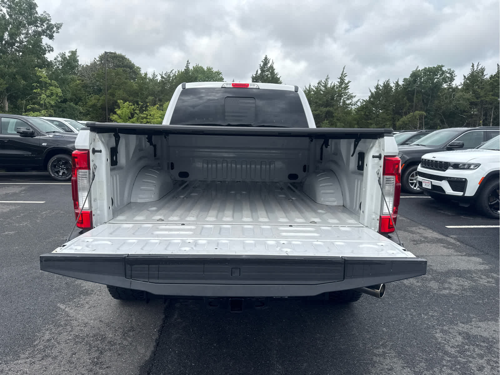 2019 Ford Super Duty F-250 Pickup LARIAT
