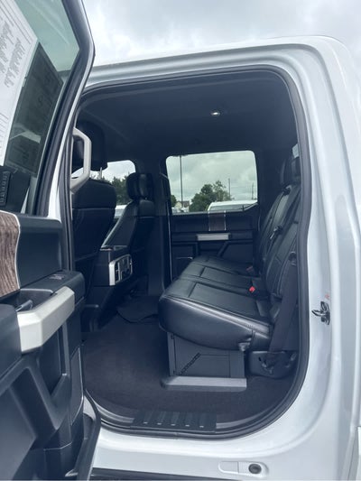 2019 Ford Super Duty F-250 Pickup LARIAT