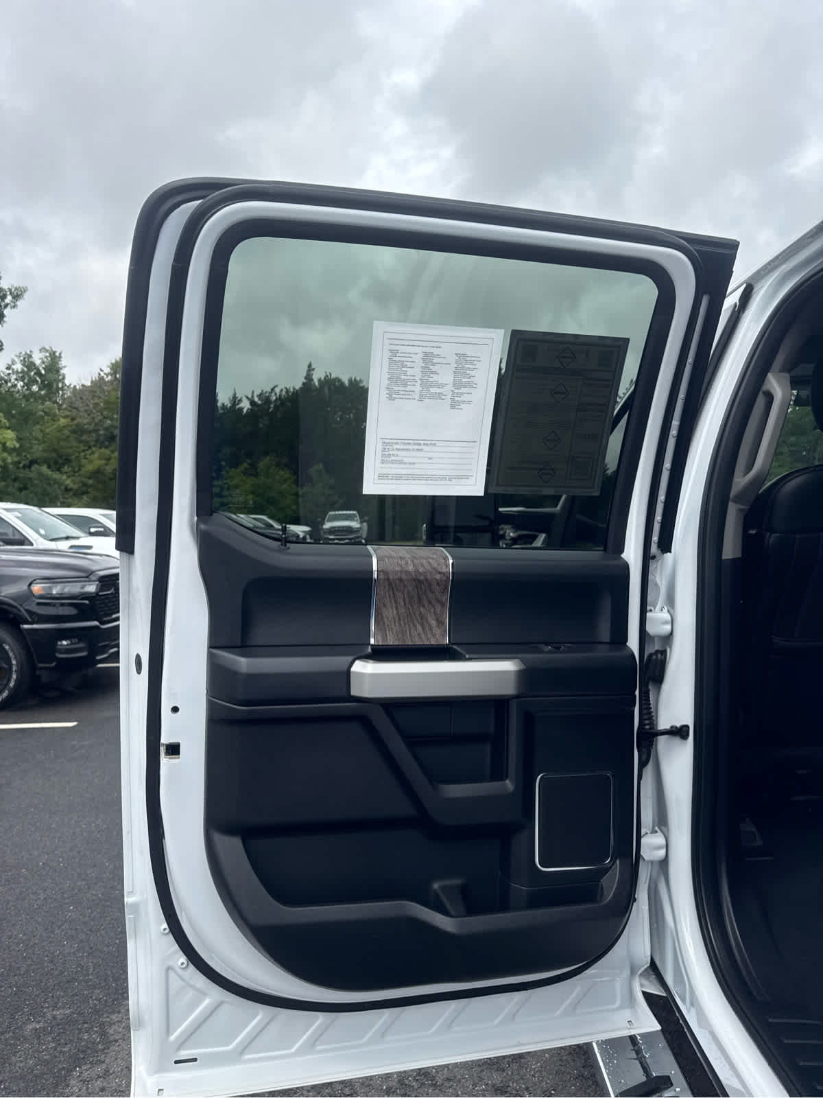 2019 Ford Super Duty F-250 Pickup LARIAT