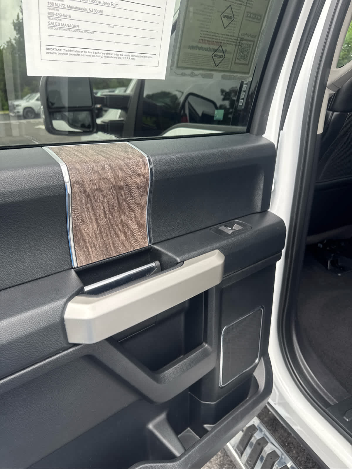 2019 Ford Super Duty F-250 Pickup LARIAT