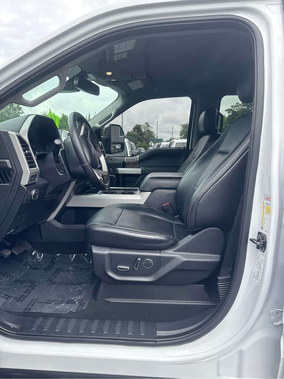 2019 Ford Super Duty F-250 Pickup LARIAT