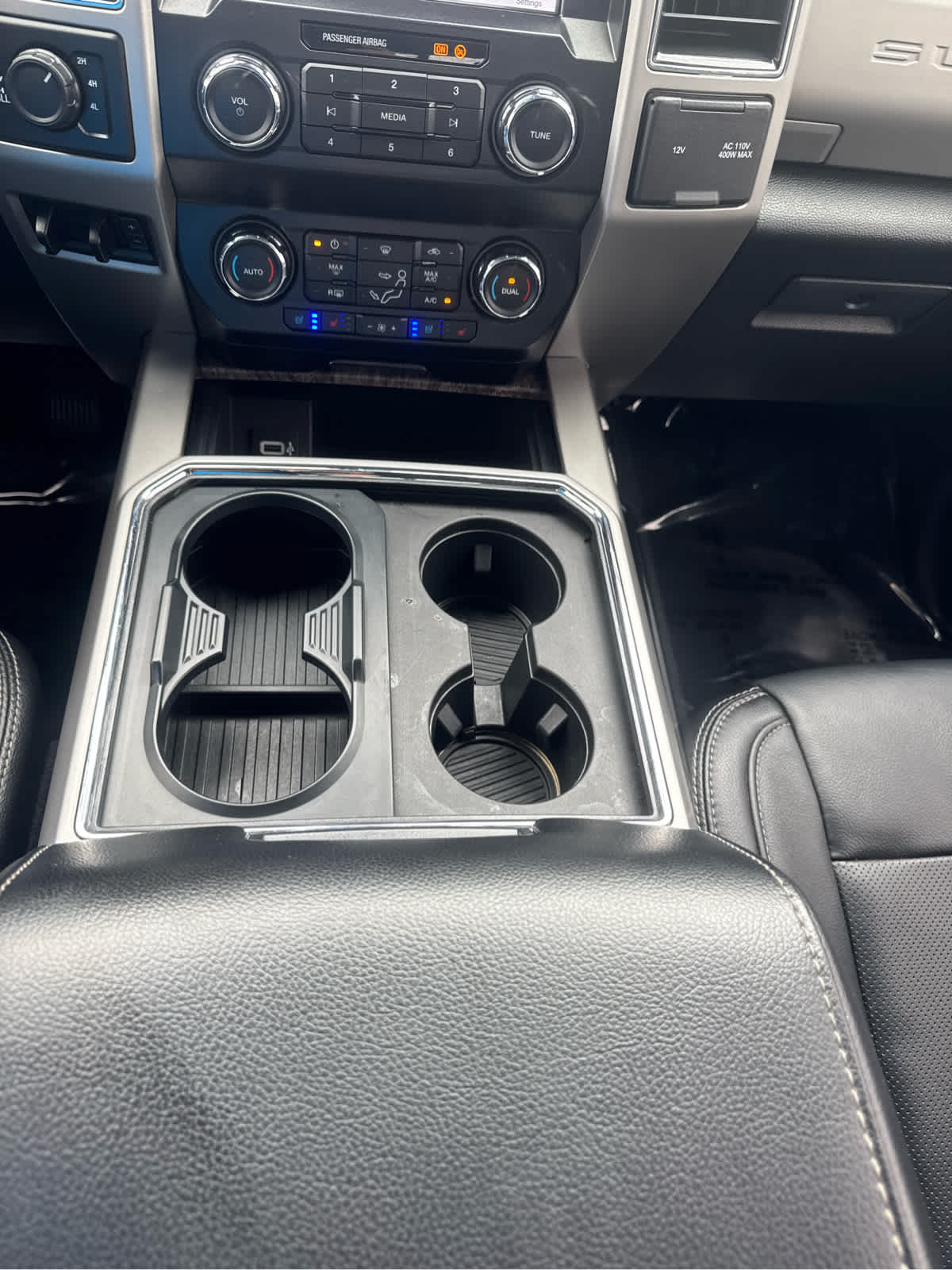 2019 Ford Super Duty F-250 Pickup LARIAT
