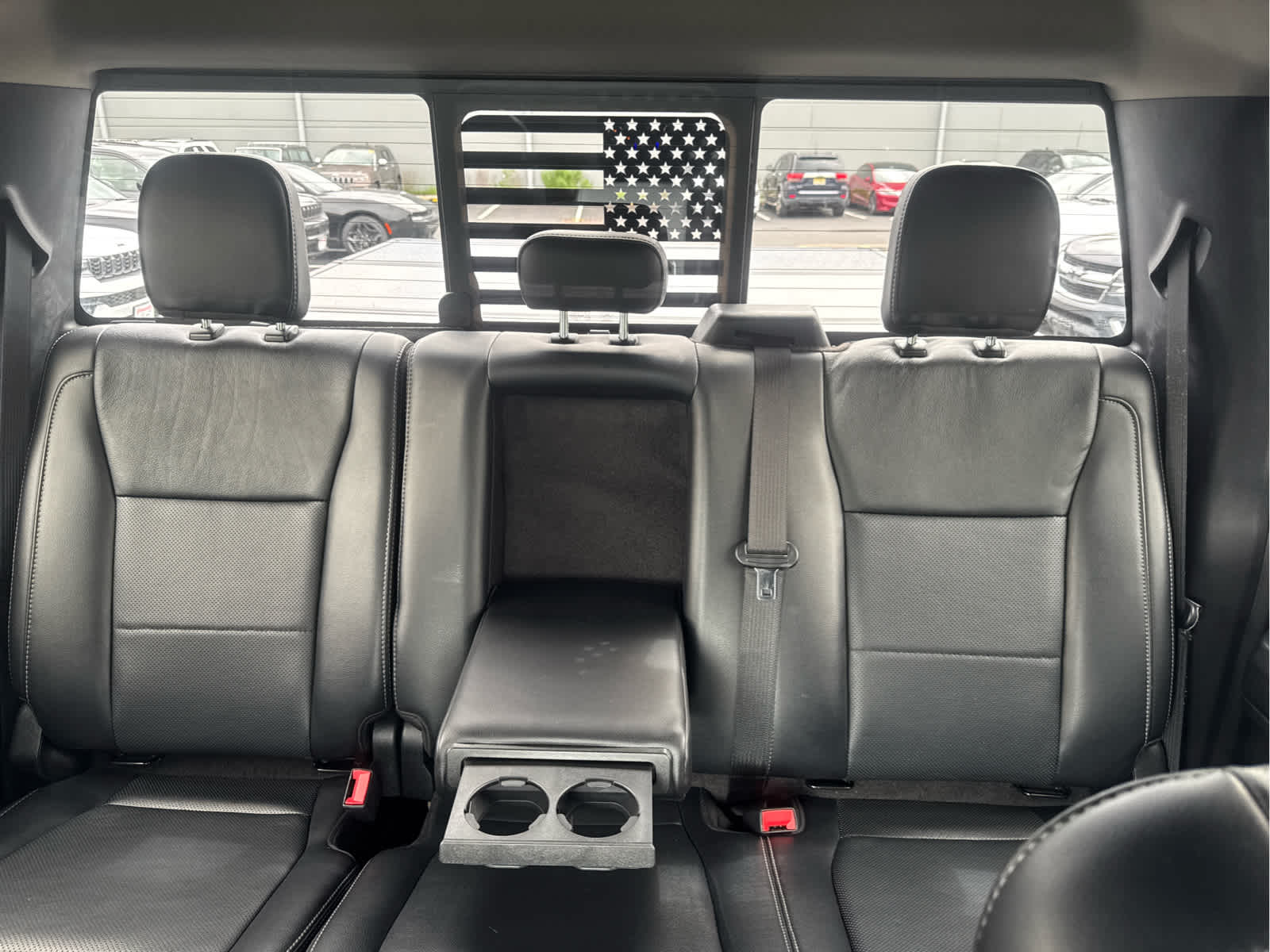 2019 Ford Super Duty F-250 Pickup LARIAT
