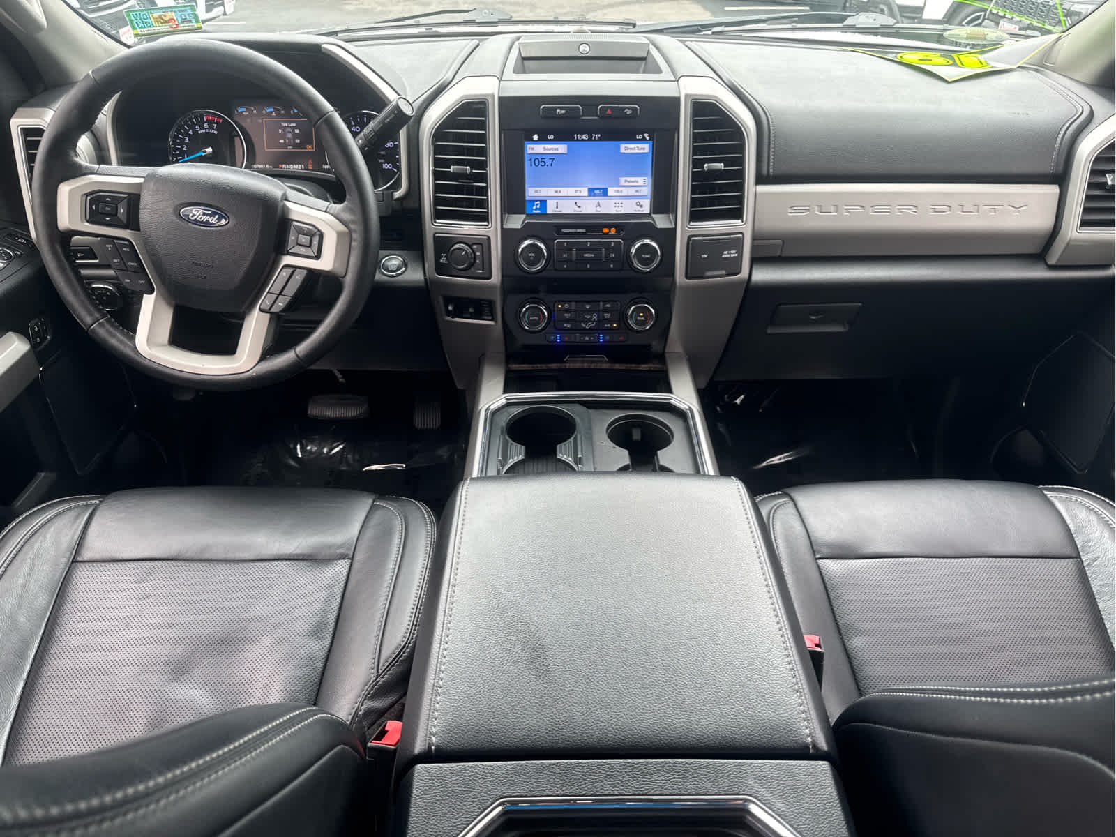 2019 Ford Super Duty F-250 Pickup LARIAT