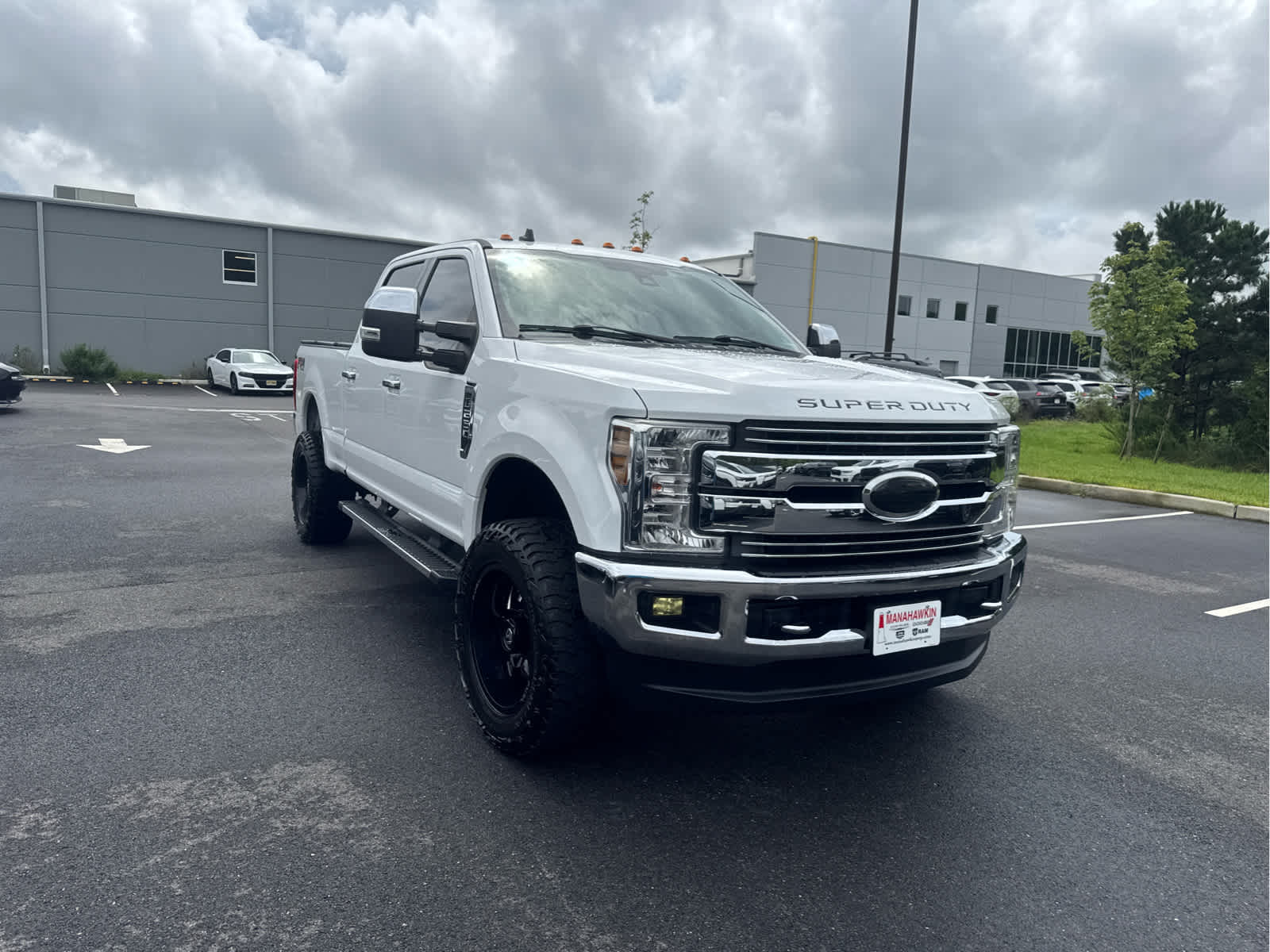 2019 Ford Super Duty F-250 Pickup LARIAT