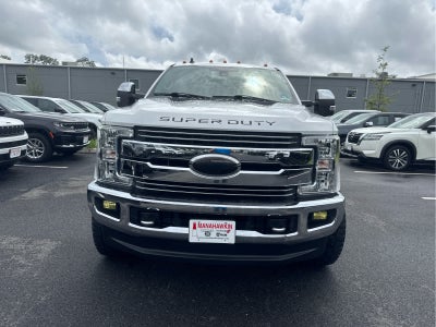 2019 Ford Super Duty F-250 Pickup LARIAT
