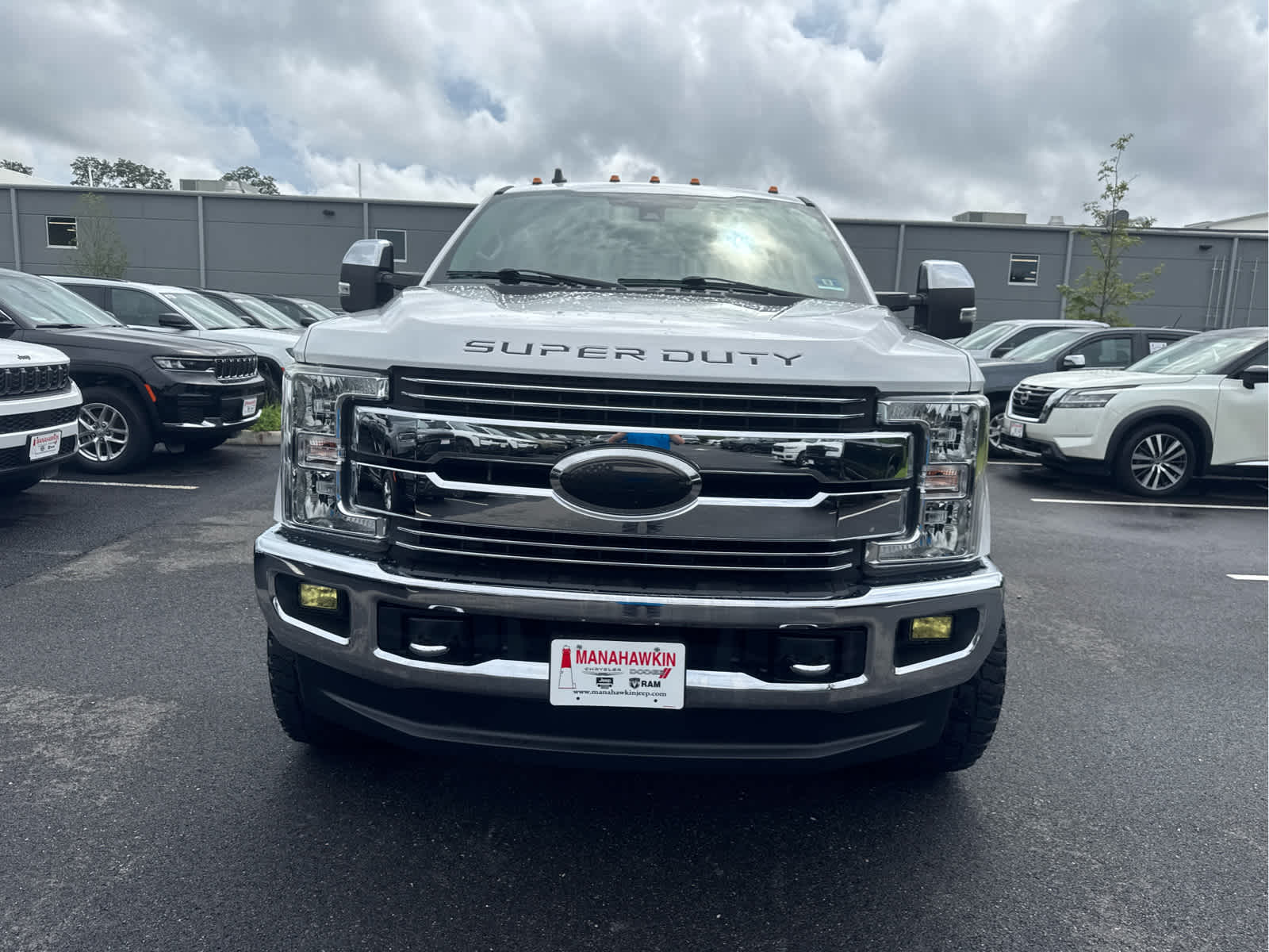 2019 Ford Super Duty F-250 Pickup LARIAT