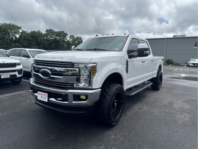 2019 Ford Super Duty F-250 Pickup LARIAT