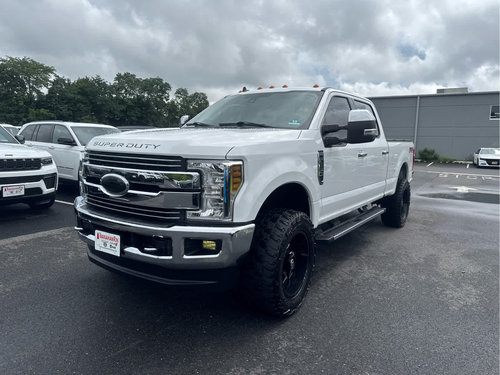 2019 Ford Super Duty F-250 Pickup LARIAT