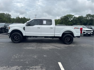 2019 Ford Super Duty F-250 Pickup LARIAT