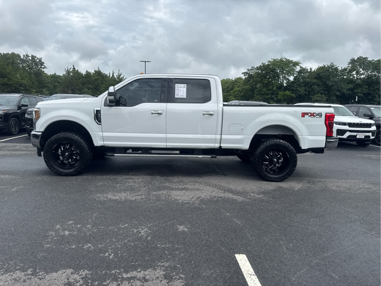 2019 Ford Super Duty F-250 Pickup LARIAT