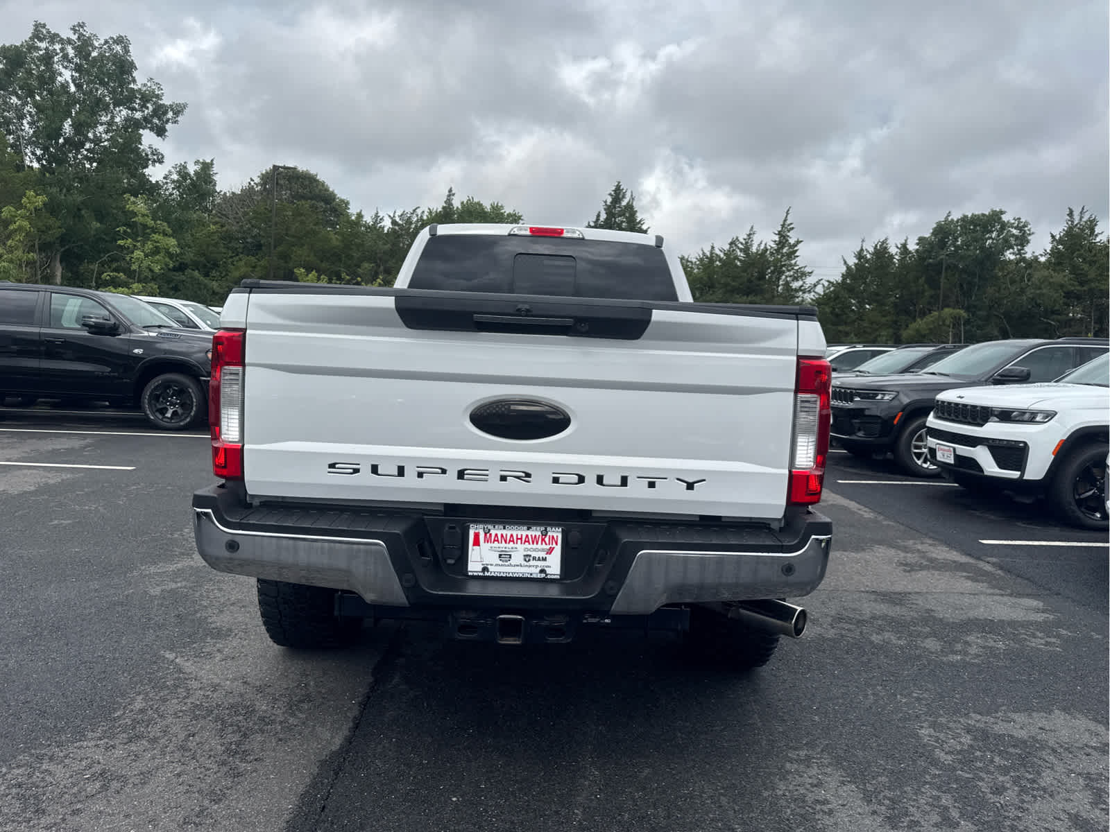 2019 Ford Super Duty F-250 Pickup LARIAT