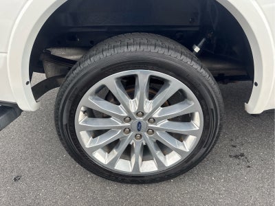 2018 Ford F-150 Limited