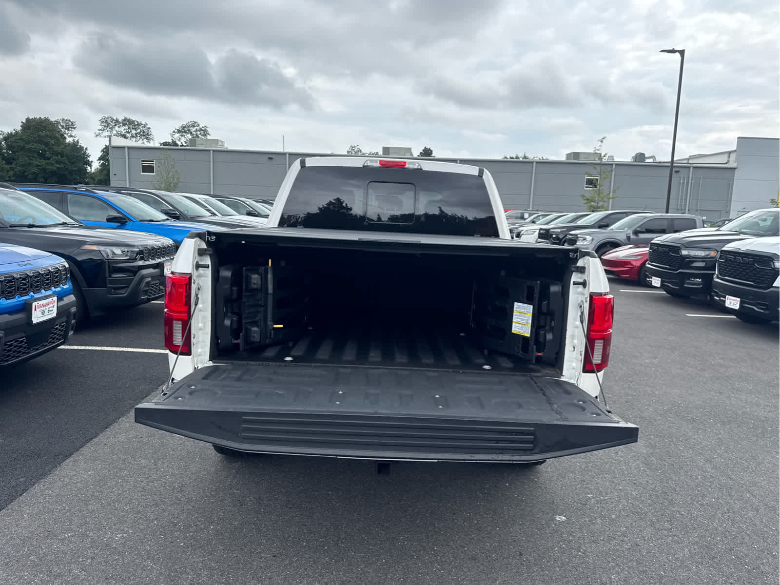 2018 Ford F-150 Limited