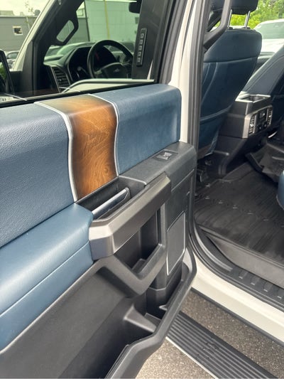 2018 Ford F-150 Limited