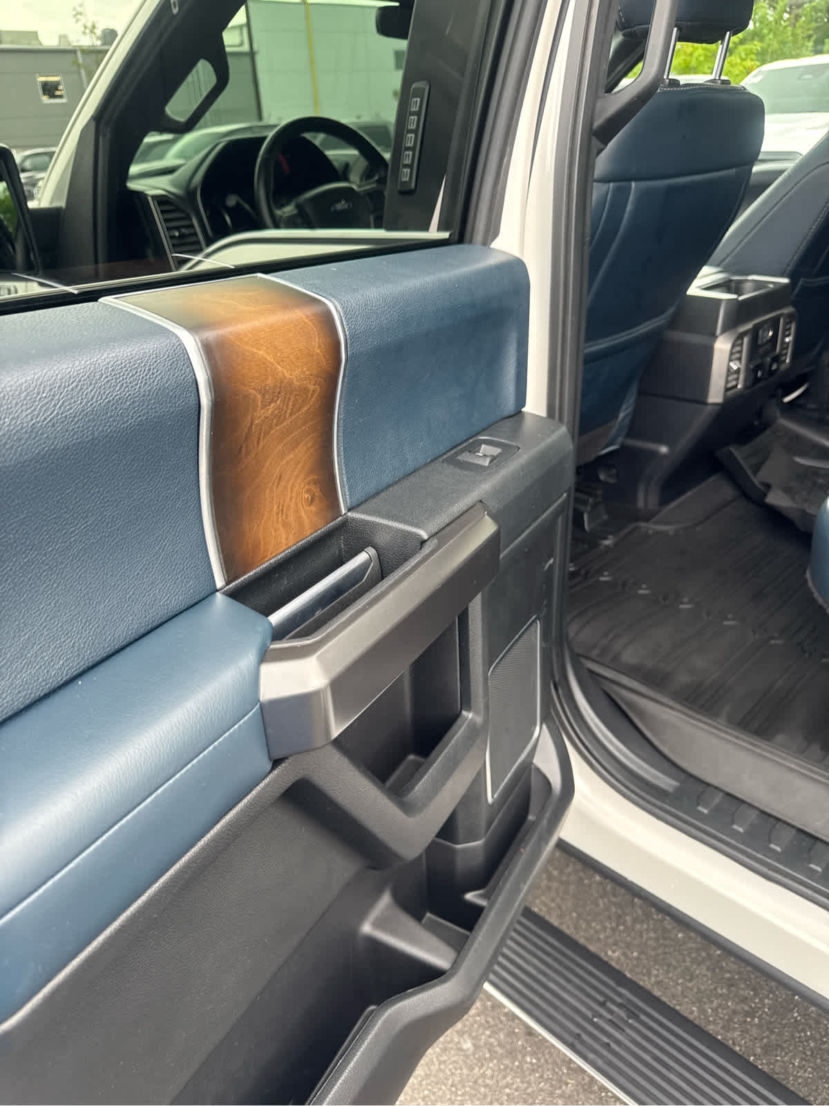 2018 Ford F-150 Limited