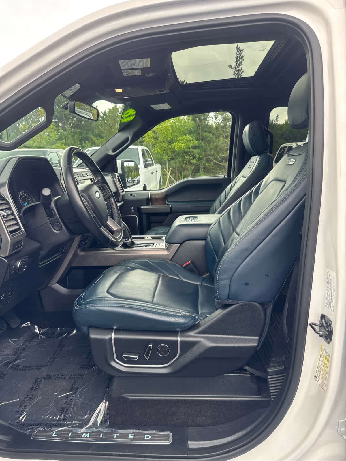 2018 Ford F-150 Limited