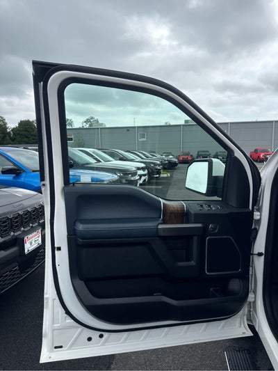 2018 Ford F-150 Limited