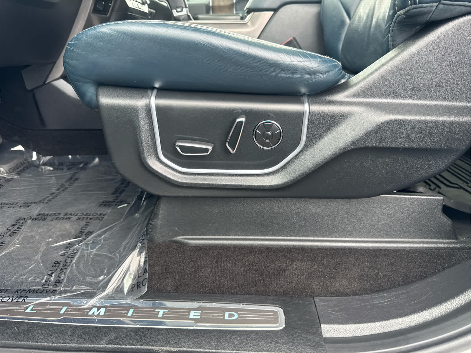 2018 Ford F-150 Limited