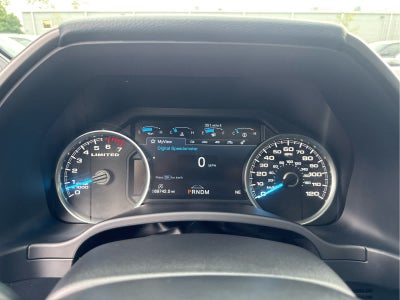 2018 Ford F-150 Limited