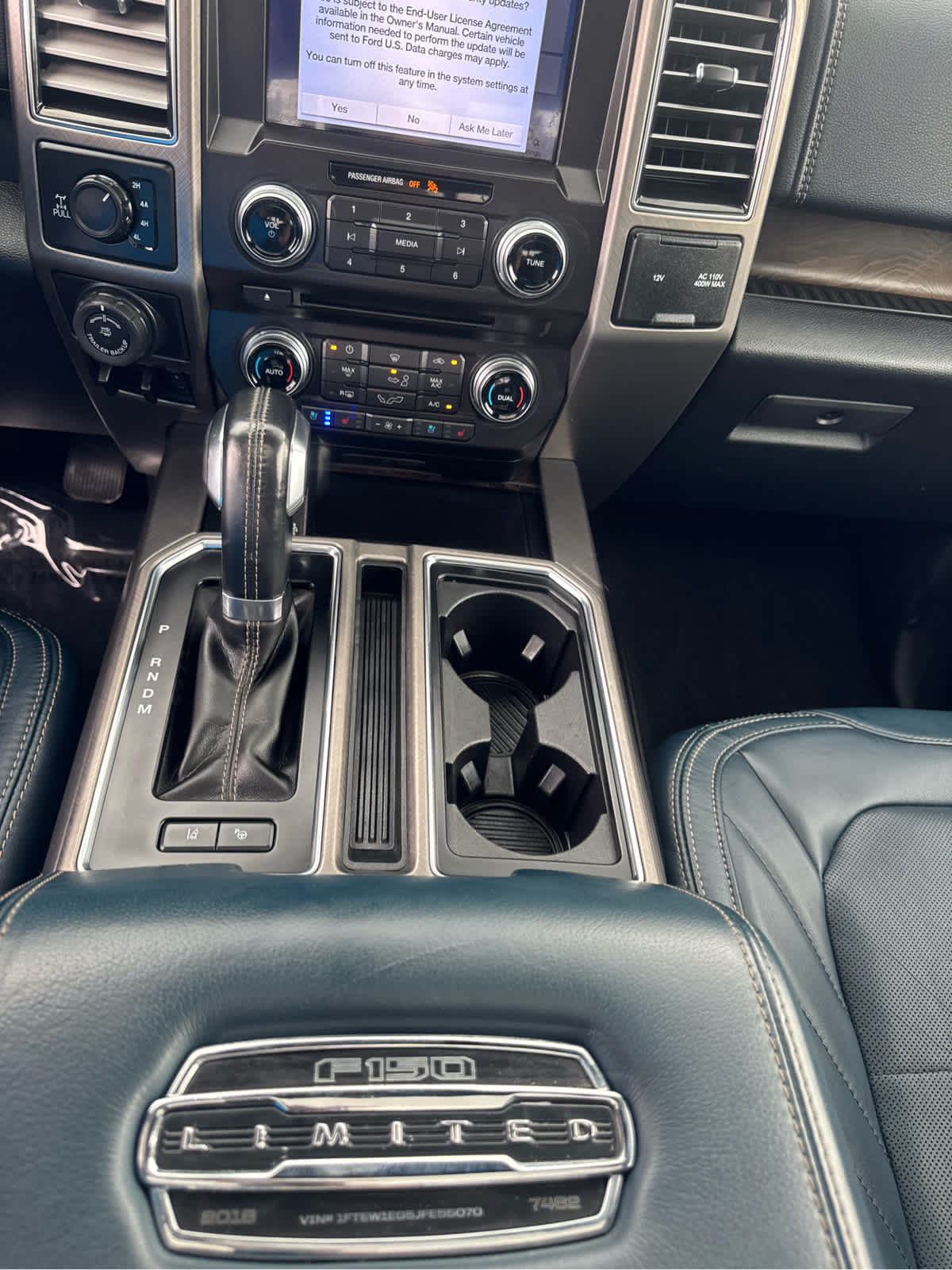 2018 Ford F-150 Limited