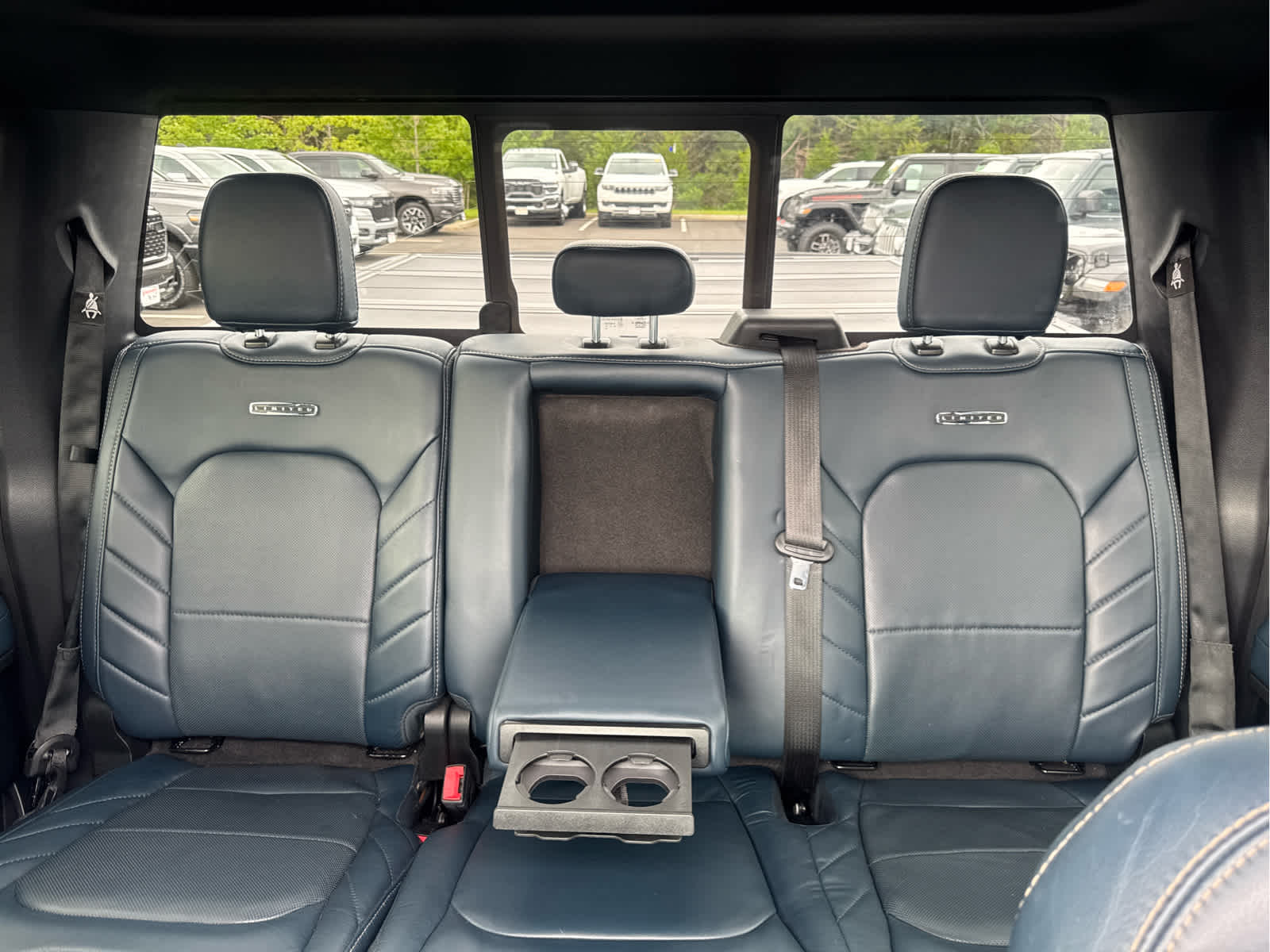 2018 Ford F-150 Limited