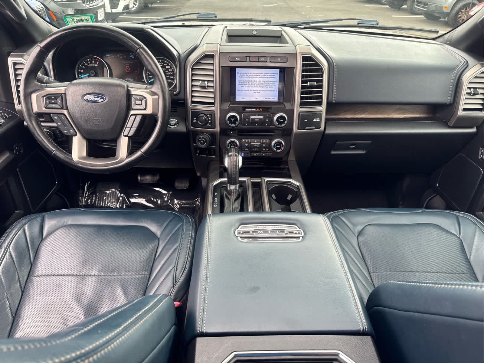 2018 Ford F-150 Limited