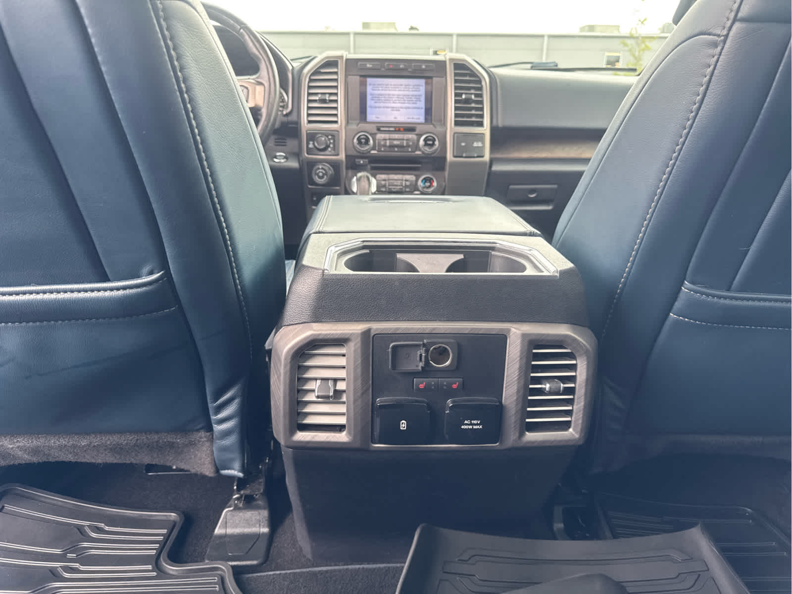 2018 Ford F-150 Limited