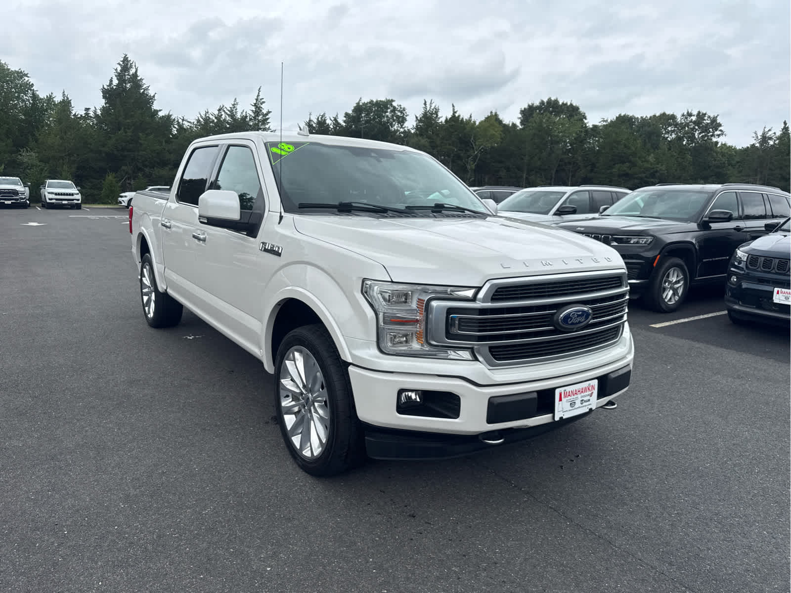 2018 Ford F-150 Limited
