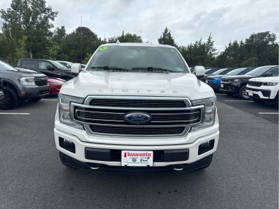 2018 Ford F-150 Limited