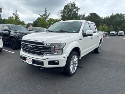 2018 Ford F-150 Limited