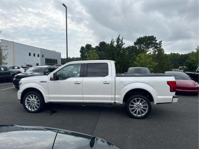 2018 Ford F-150 Limited