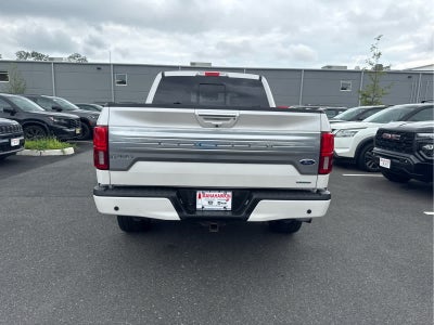 2018 Ford F-150 Limited