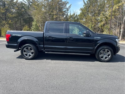 2020 Ford F-150 LARIAT