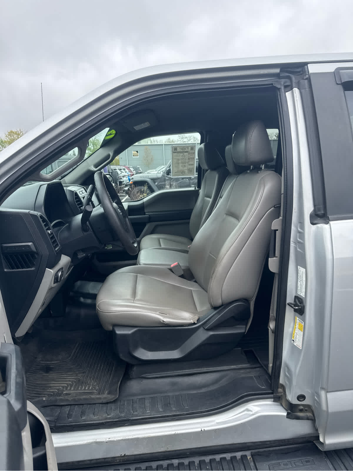 2019 Ford F-150 XL
