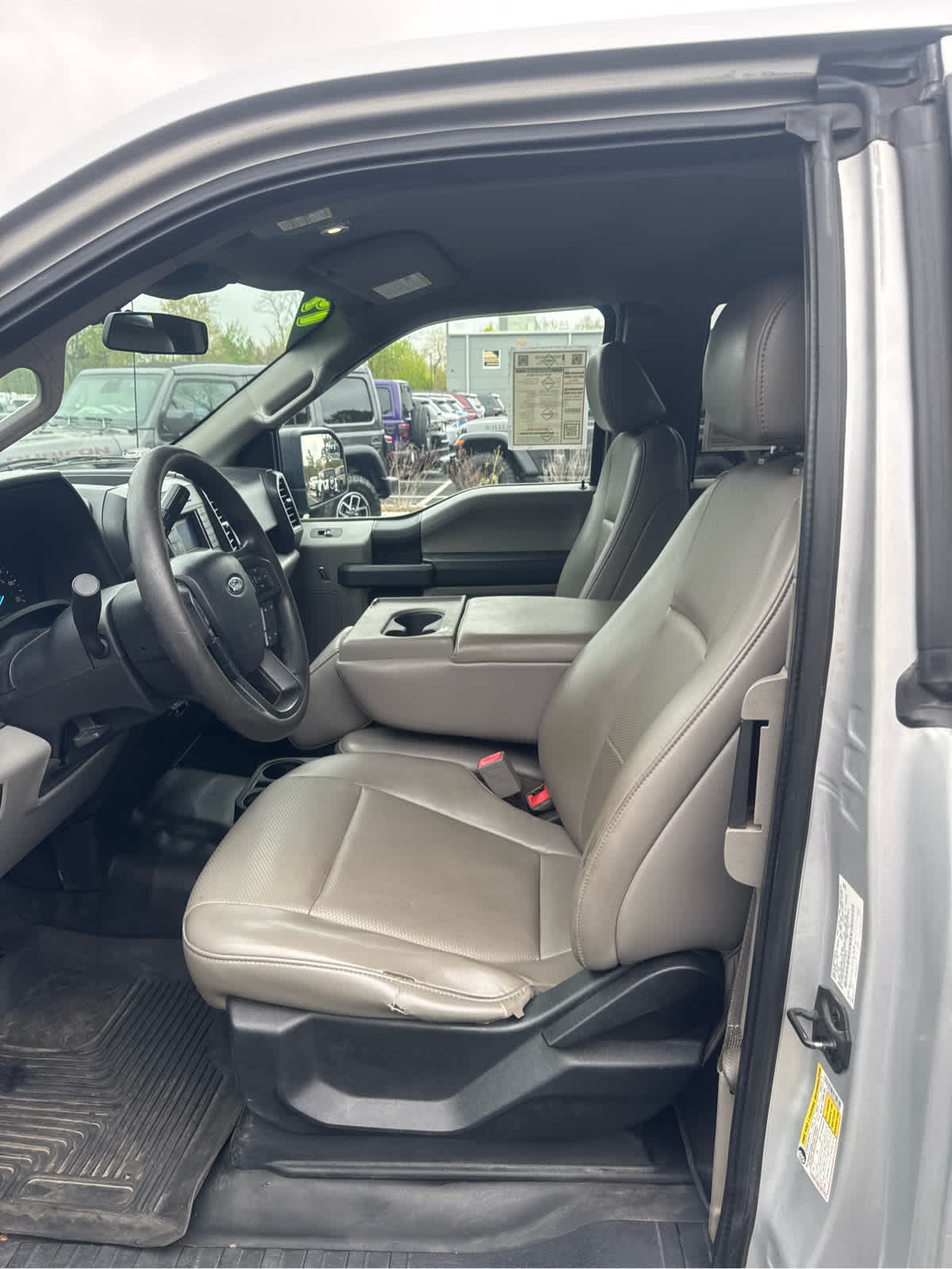 2019 Ford F-150 XL