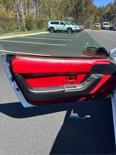 1991 Chevrolet Corvette Base