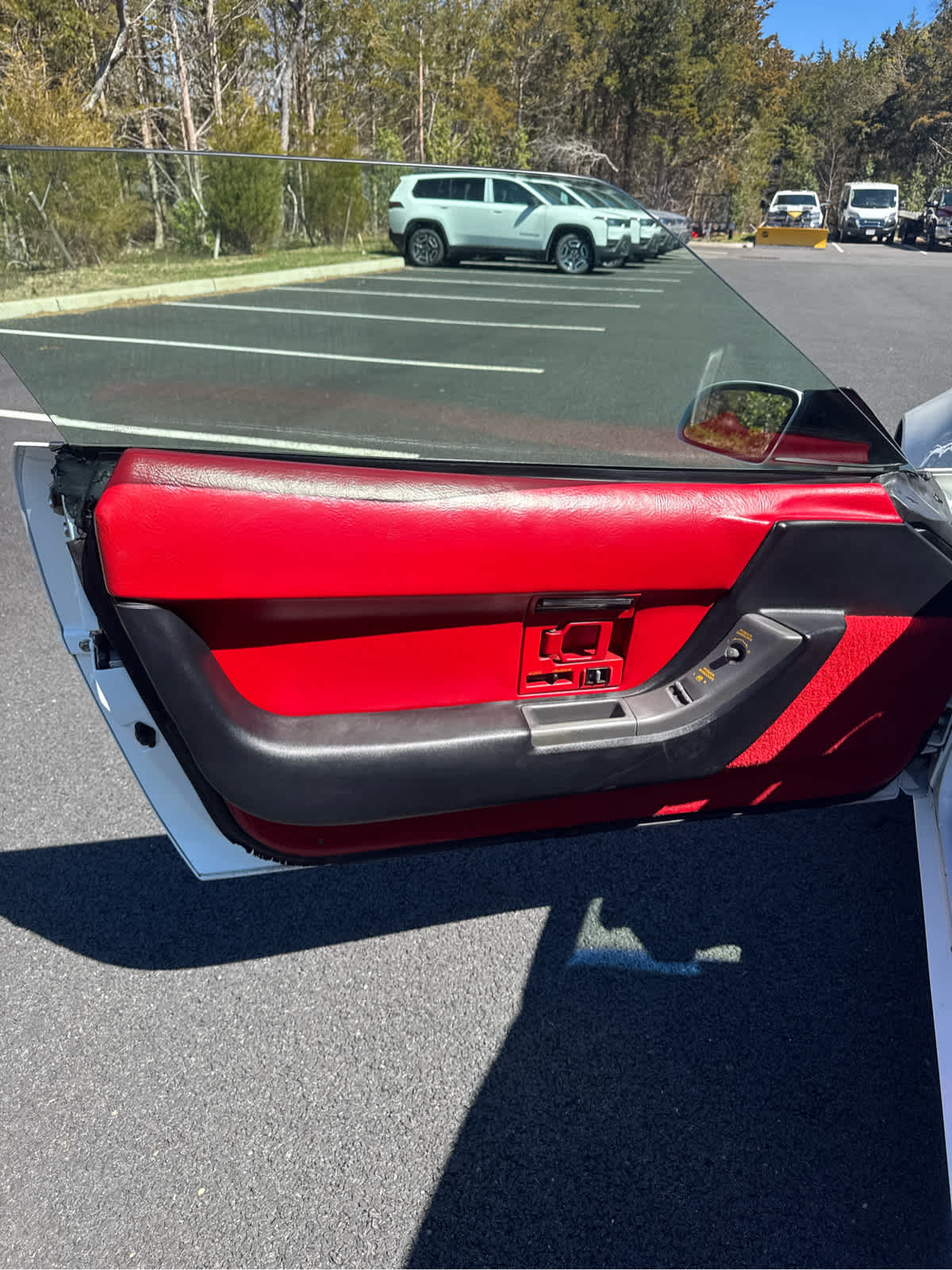 1991 Chevrolet Corvette Base