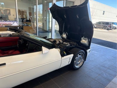 1991 Chevrolet Corvette Base