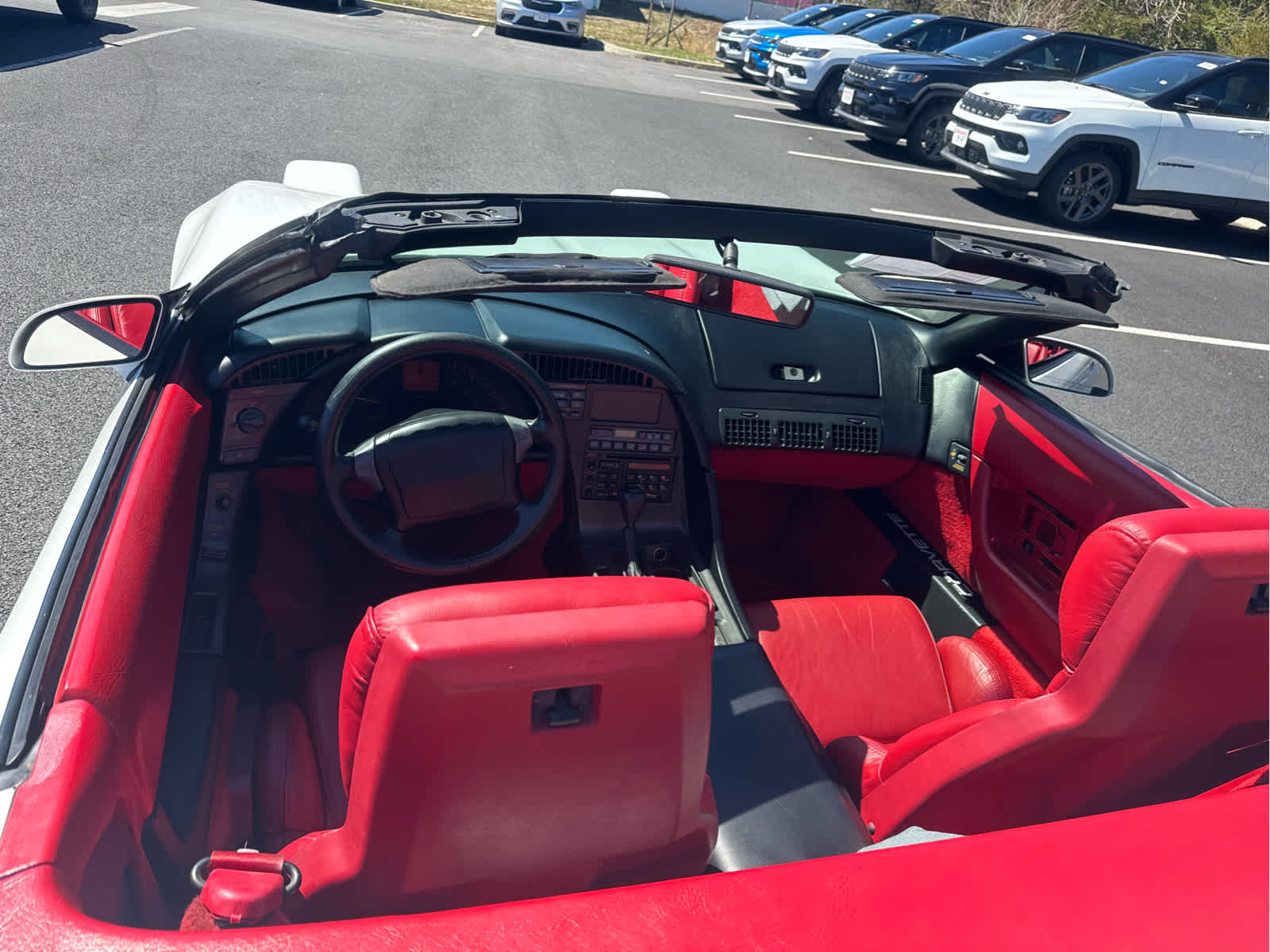 1991 Chevrolet Corvette Base