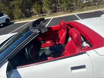 1991 Chevrolet Corvette Base