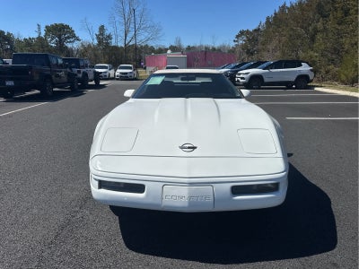 1991 Chevrolet Corvette Base