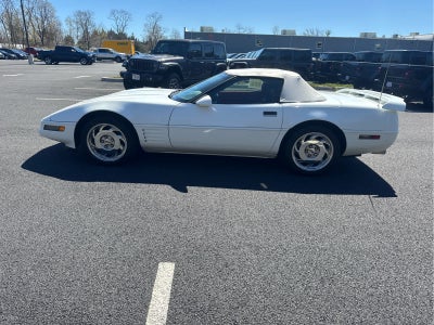 1991 Chevrolet Corvette Base