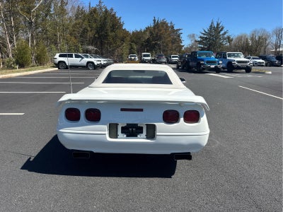 1991 Chevrolet Corvette Base