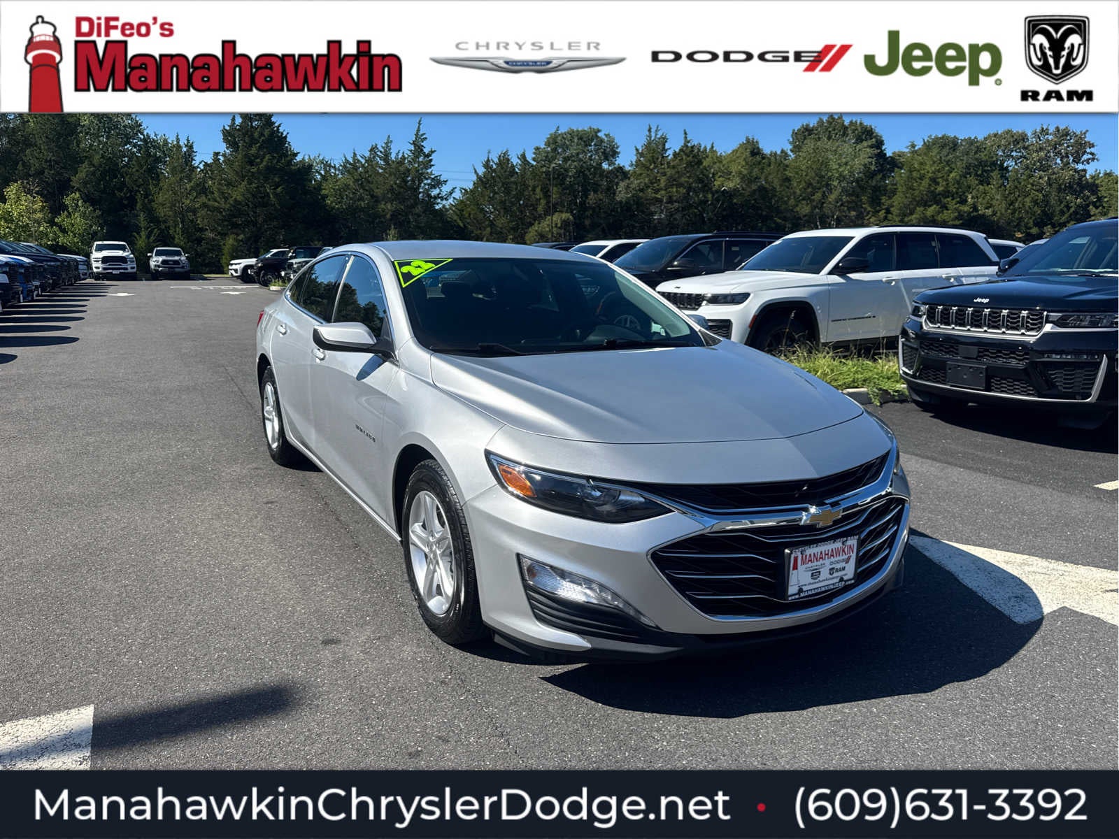 2022 Chevrolet Malibu