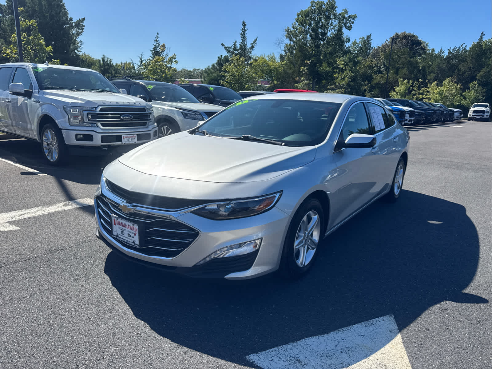 2022 Chevrolet Malibu LT