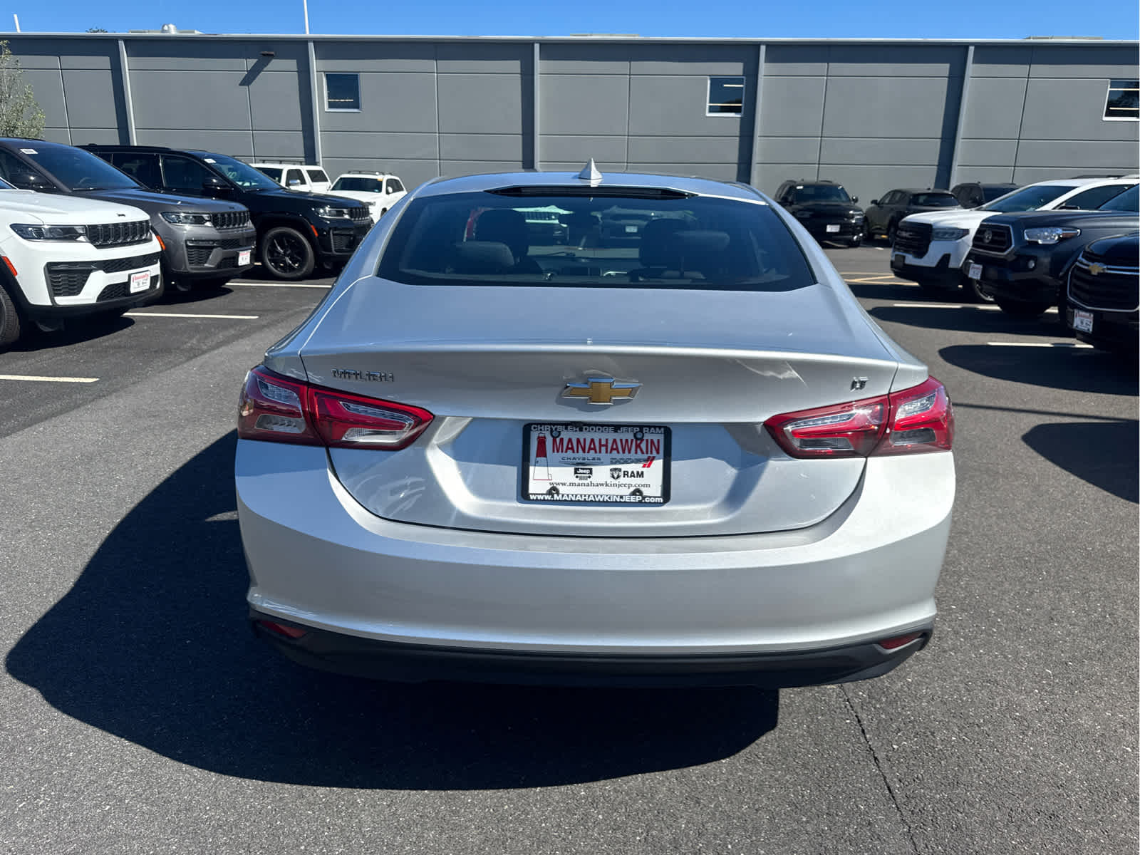 2022 Chevrolet Malibu LT